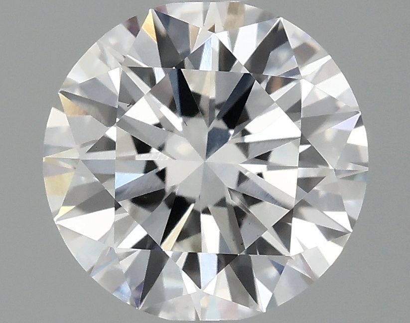 Lab Grown Diamond 1,91Ct E-VS1 Round - IGILG789635231 1