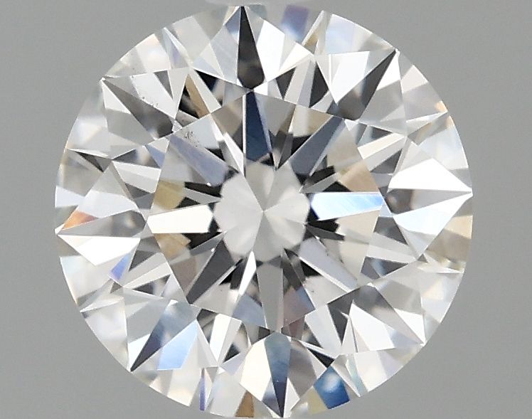 Lab Grown Diamond 1,55Ct E-VS2 Round - IGILG790649940 1