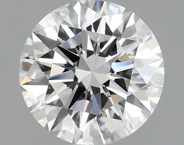 Lab Grown Diamond 1,54Ct D-VVS2 Round - IGILG791651593 1