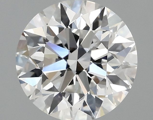 Lab Grown Diamond 1,51Ct E-VS1 Round - IGILG783624127 1