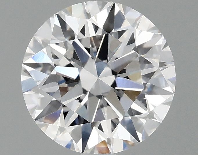Lab Grown Diamond 1,09Ct D-VVS2 Round - IGILG782605789 1