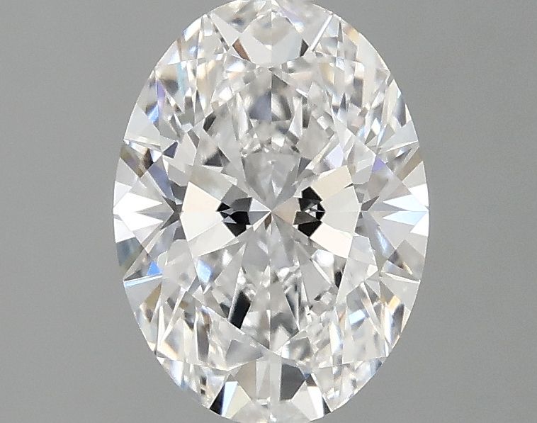 Lab Grown Diamond 1,54Ct D-VS1 Oval - IGILG769637033 1