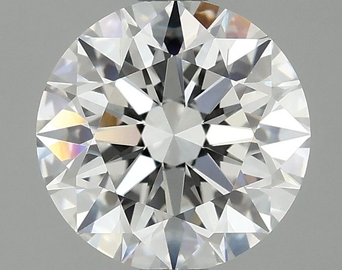 Lab Grown Diamond 2,06Ct E-VVS2 Round - IGILG768640552 1