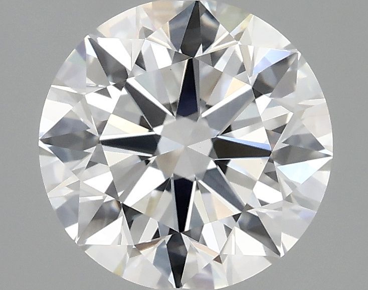 Lab Grown Diamond 2,08Ct E-VVS2 Round - IGILG769603969 1