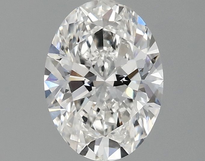 Lab Grown Diamond 1,06Ct E-VVS2 Oval - IGILG803684778 1