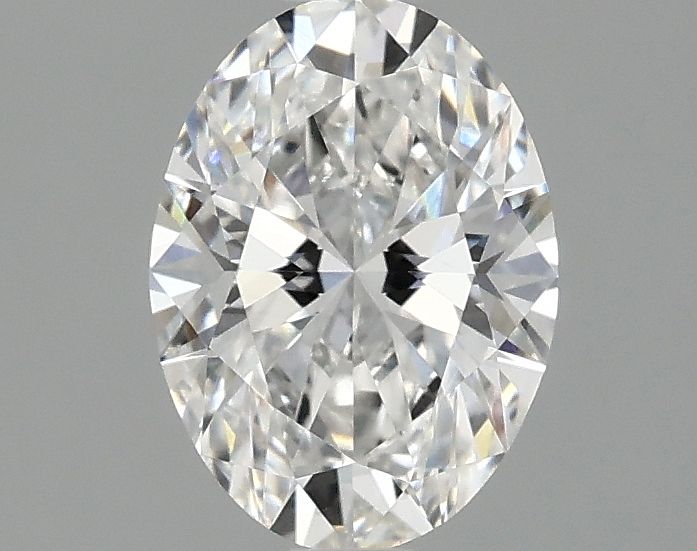 Lab Grown Diamond 1,06Ct E-VVS2 Oval - IGILG780620283 1