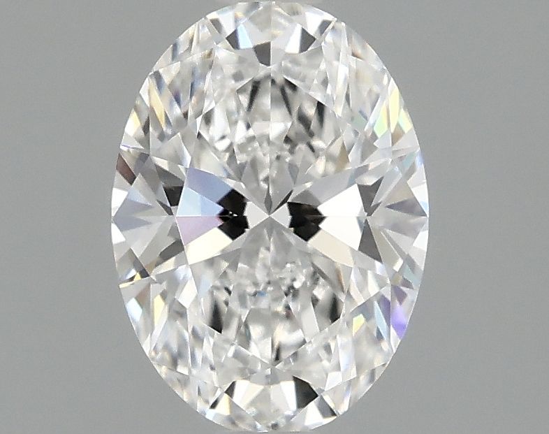 Lab Grown Diamond 1,06Ct E-VVS2 Oval - IGILG780638765 1
