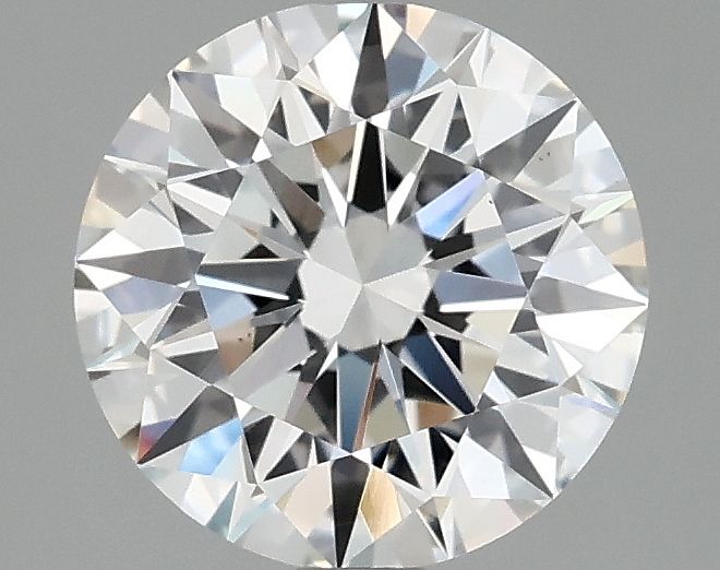 Lab Grown Diamond 1,97Ct E-VS1 Round - IGILG780620290 1