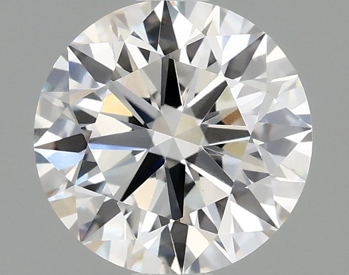 Lab Grown Diamond 1,52Ct E-VVS2 Round - IGILG780647117 1