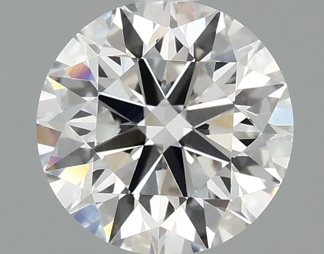 Lab Grown Diamond 1,44Ct E-VS1 Round - IGILG782641495 1
