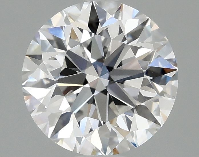 Lab Grown Diamond 2,09Ct E-VVS2 Round - IGILG767612146 1