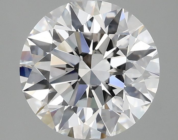 Lab Grown Diamond 2,09Ct E-VVS2 Round - IGILG766697777 1