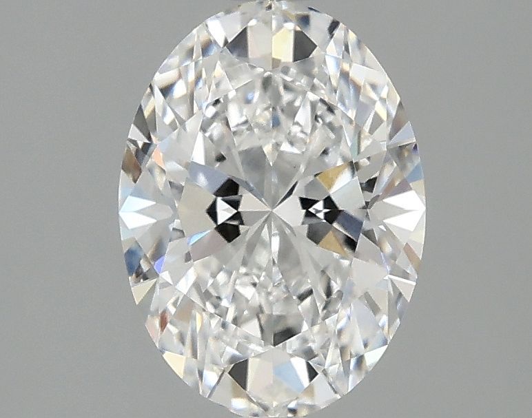 Lab Grown Diamond 1,54Ct D-VS1 Oval - IGILG771630047 1