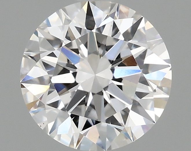 Lab Grown Diamond 1,06Ct E-VS1 Round - IGILG803664332 1