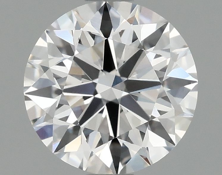 Lab Grown Diamond 1,1Ct D-VS1 Round - IGILG795653604 1