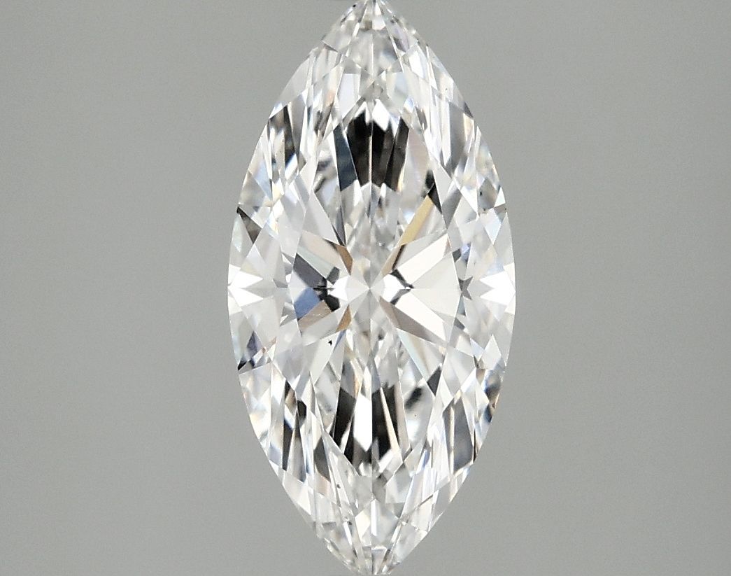 Lab Grown Diamond 1,59Ct F-VS1 Marquise - IGILG785606466 1