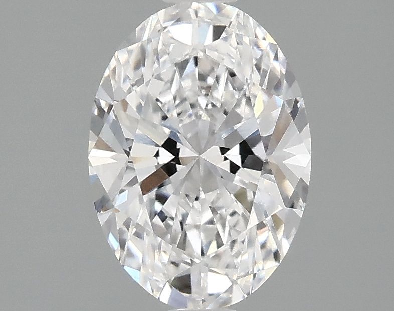 Lab Grown Diamond 1,57Ct D-VS1 Oval - IGILG768612027 1