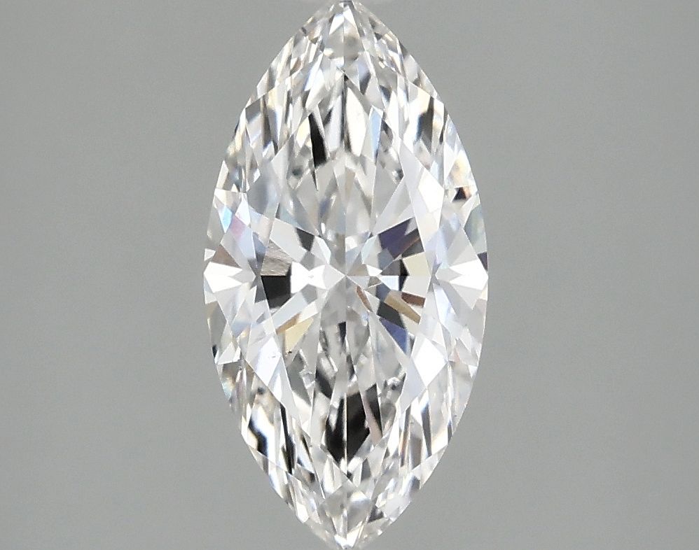Lab Grown Diamond 1,59Ct F-VS1 Marquise - IGILG784686911 1