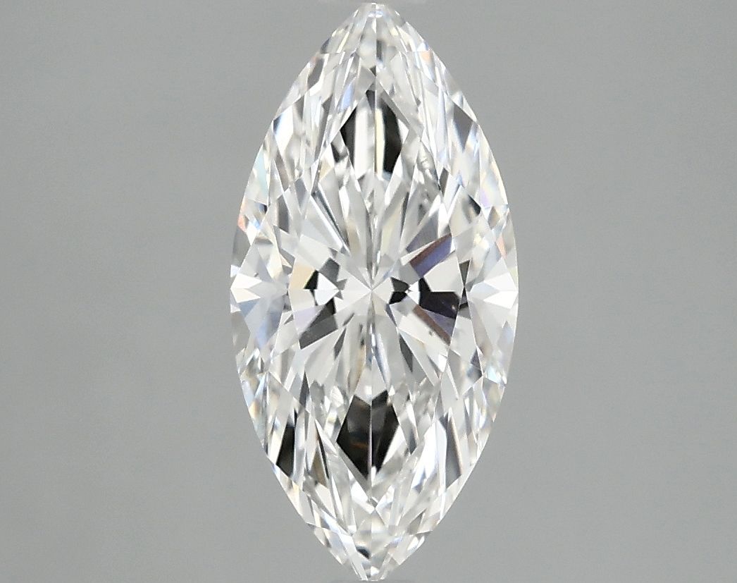 Lab Grown Diamond 1,58Ct F-VVS2 Marquise - IGILG786623086 1