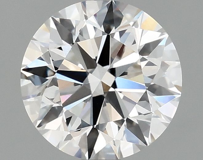 Lab Grown Diamond 1,52Ct E-VVS2 Round - IGILG779614559 1