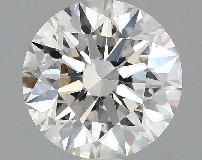 Lab Grown Diamond 1,06Ct E-VS2 Round - IGILG797646888 1