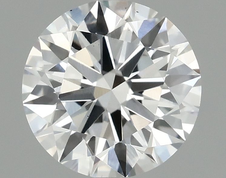 Lab Grown Diamond 1,06Ct E-VS1 Round - IGILG803664662 1