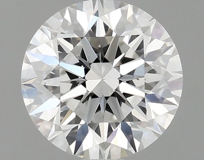 Lab Grown Diamond 1,06Ct E-VS1 Round - IGILG803604322 1
