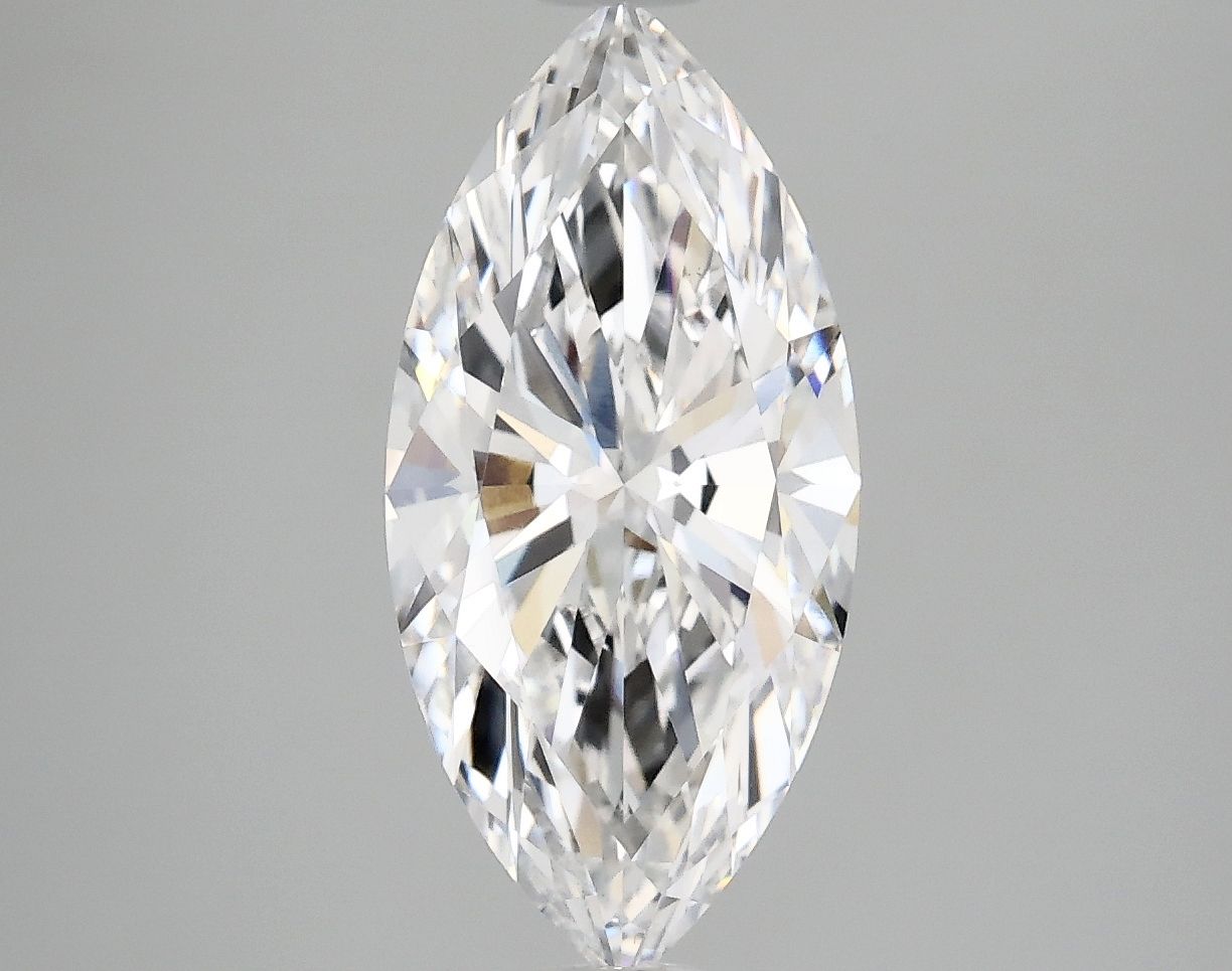 Lab Grown Diamond 2,5Ct E-VS1 Marquise - IGILG798615776 1