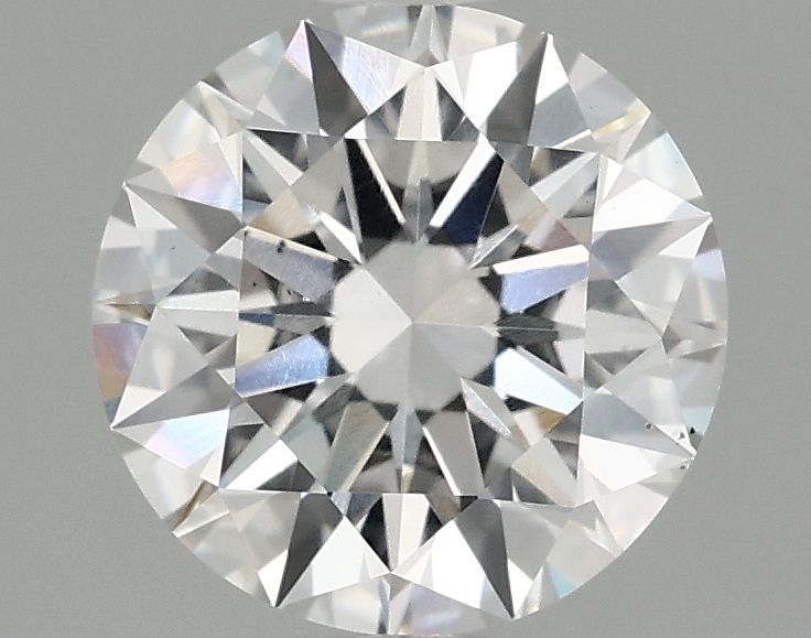 Lab Grown Diamond 1,54Ct E-VS2 Round - IGILG781638701 1