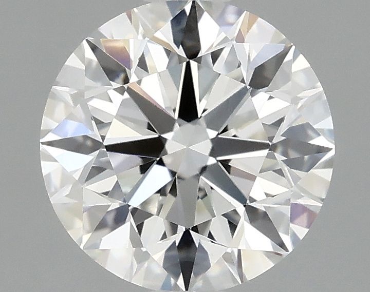 Lab Grown Diamond 1,49Ct E-VVS2 Round - IGILG781625479 1