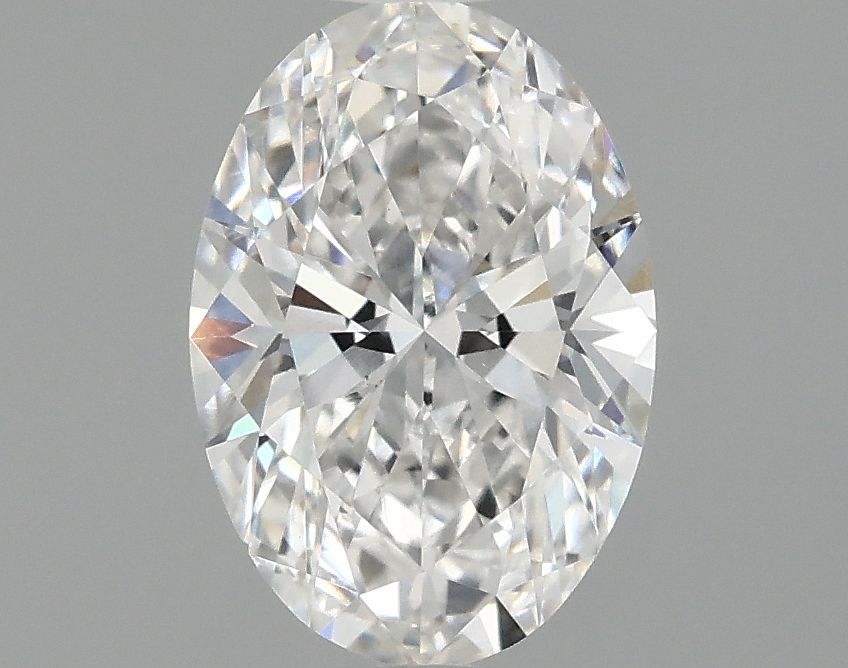 Lab Grown Diamond 1,02Ct E-VS1 Oval - IGILG803696890 1