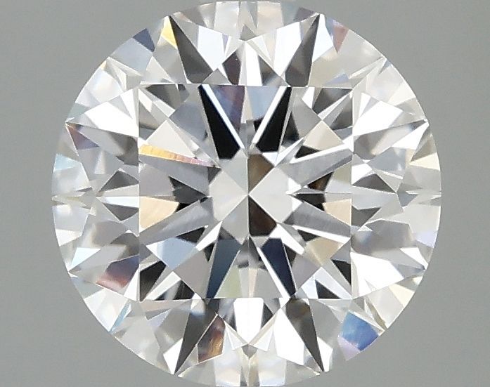 Lab Grown Diamond 2,08Ct E-VVS2 Round - IGILG778699295 1