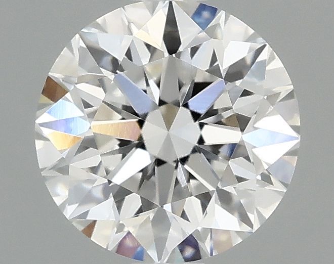Lab Grown Diamond 1,06Ct F-VVS2 Round - IGILG805684991 1