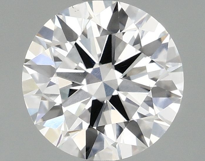 Lab Grown Diamond 1,45Ct E-VS1 Round - IGILG786617636 1