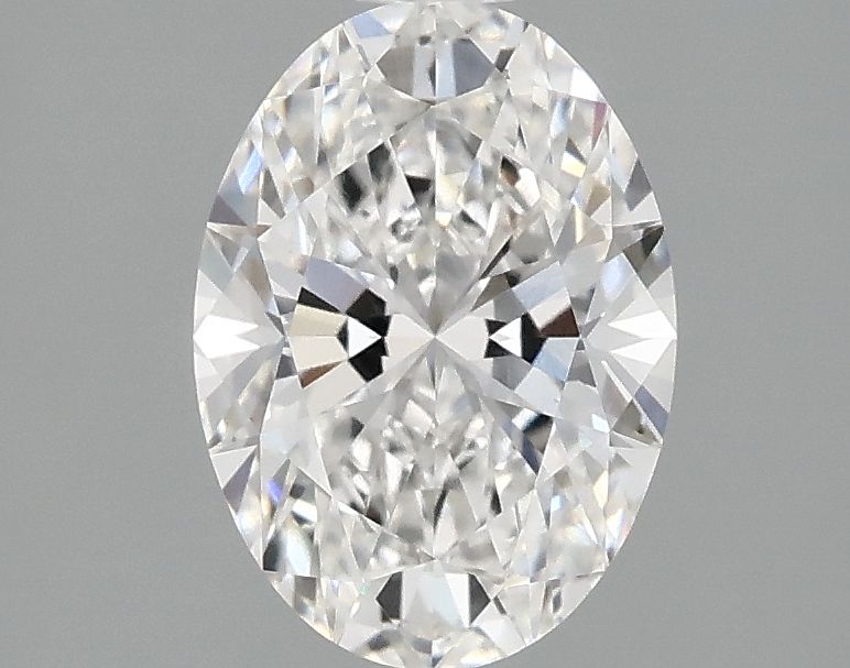 Lab Grown Diamond 1,56Ct E-VVS2 Oval - IGILG762542128 1