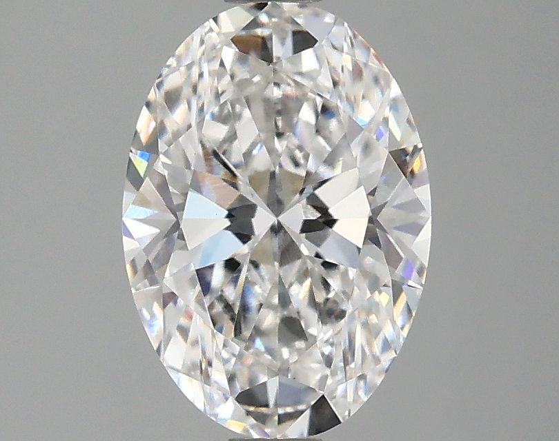 Lab Grown Diamond 1,57Ct D-VS1 Oval - IGILG766601749 1