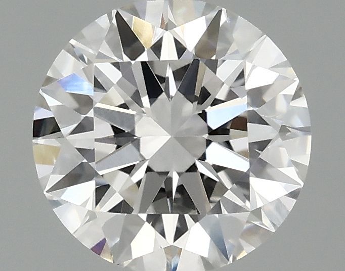 Lab Grown Diamond 1Ct F-VVS2 Round - IGILG804611681 1