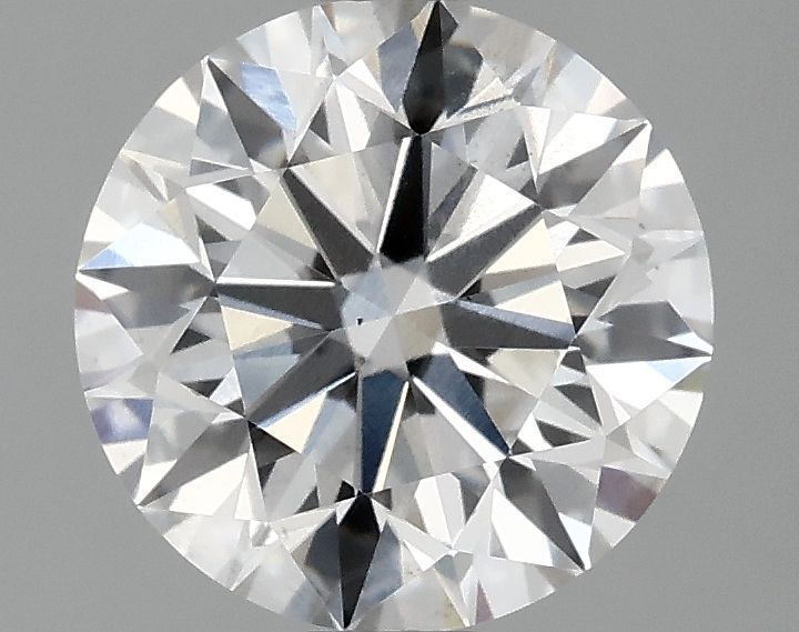 Lab Grown Diamond 1,55Ct E-VS2 Round - IGILG781624412 1