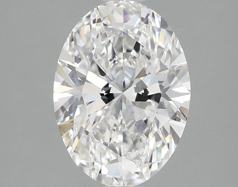 Lab Grown Diamond 1,57Ct D-VS1 Oval - IGILG781627041 1