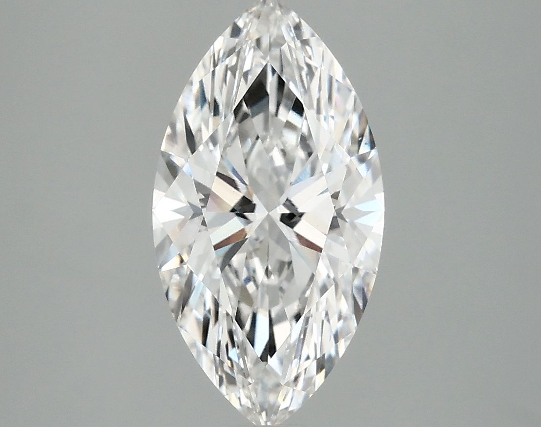 Lab Grown Diamond 2,52Ct E-VS1 Marquise - IGILG795694086 1