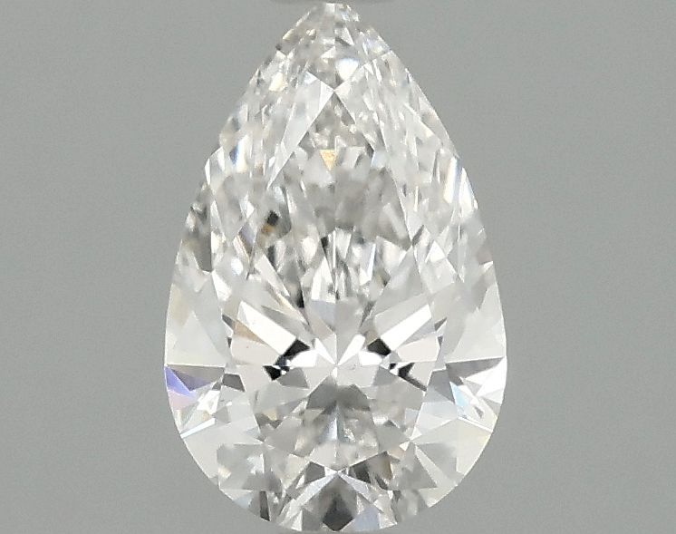 Lab Grown Diamond 1,06Ct E-VS1 Pear - IGILG794654139 1