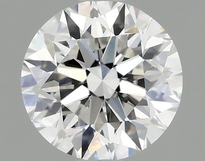 Lab Grown Diamond 1,47Ct E-VVS2 Round - IGILG756589130 1