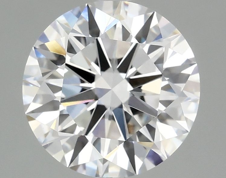 Lab Grown Diamond 2,09Ct E-VVS2 Round - IGILG766612664 1
