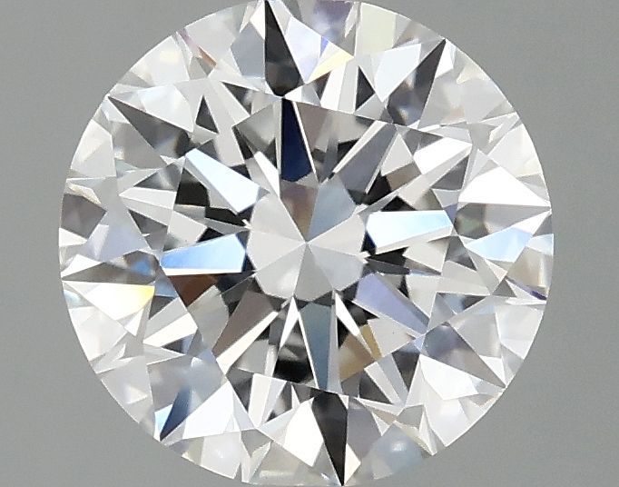 Lab Grown Diamond 2,09Ct E-VVS2 Round - IGILG766661174 1