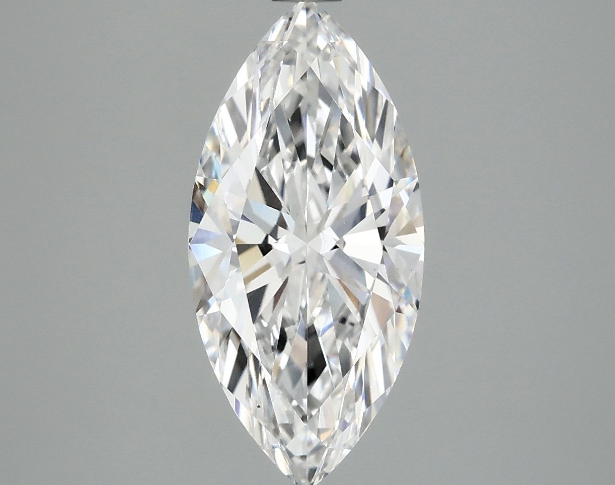Lab Grown Diamond 2,52Ct E-VS1 Marquise - IGILG795655187 1