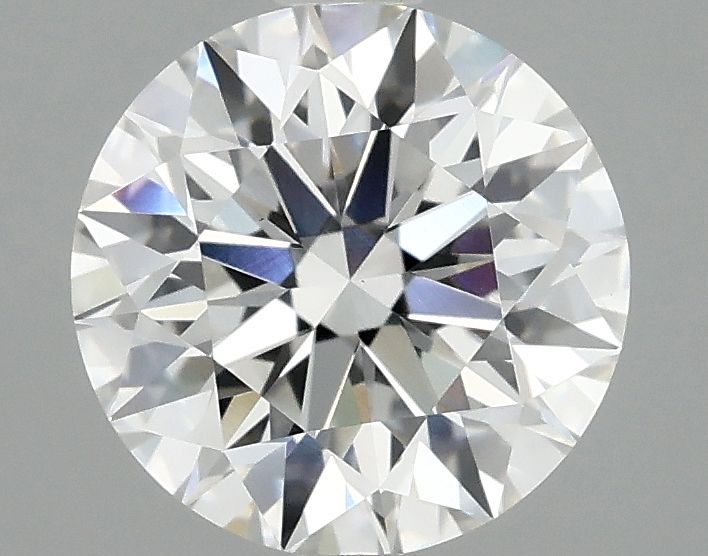 Lab Grown Diamond 2,09Ct E-VVS2 Round - IGILG766667600 1