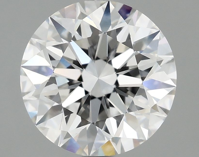 Lab Grown Diamond 2,09Ct E-VVS2 Round - IGILG778681035 1