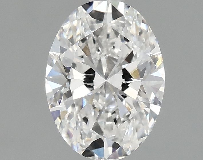 Lab Grown Diamond 1,02Ct E-VS1 Oval - IGILG805626707 1