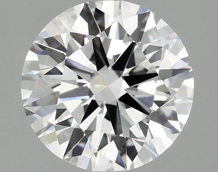 Lab Grown Diamond 2,06Ct E-VVS2 Round - IGILG764641723 1