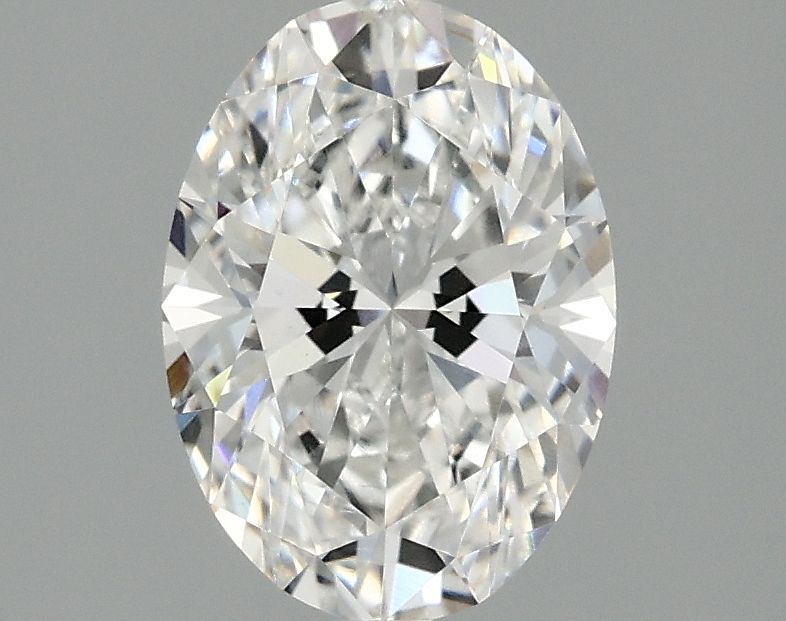 Lab Grown Diamond 1,62Ct E-VS1 Oval - IGILG781643186 1